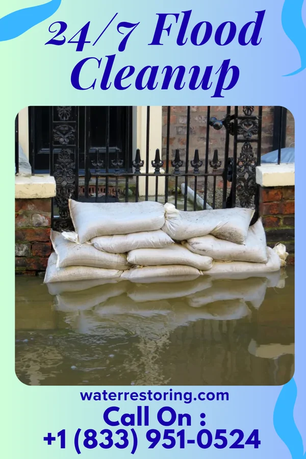 24/7 Flood Cleanup in New Albany, OH