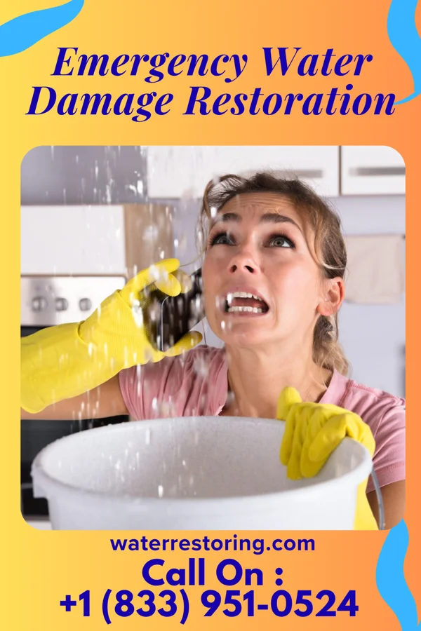 Emergency Water Damage Restoration in New Albany, OH